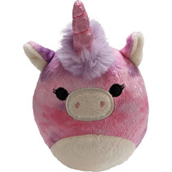 Lazerbuilt Squishmallows Lola the Unicorn Ηχείο Bluetooth 5W Ροζ