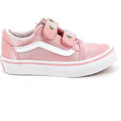 Vans Old Skool Παιδικά Sneakers Ροζ VN000CYDBJ1