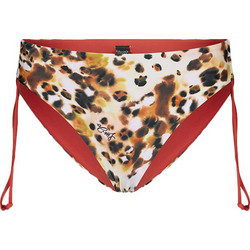Liu Jo Bikini Slip Animal Print Καφέ VA5015-J6448-M9145