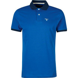 Barbour Ανδρική Μπλούζα Polo Κοντομάνικη MML0887-BL26