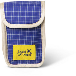 Long Weekend Pouch Creme Multicolor