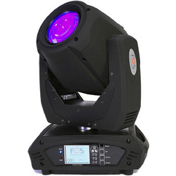Fos Technologies 7R HYBRID Plus Φωτορυθμικό Προβολέας Beam LED PAR με Ρομποτική Κεφαλή
