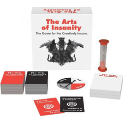 Kheper Arts Of Insanity Ερωτικό Παιχνίδι D-234500