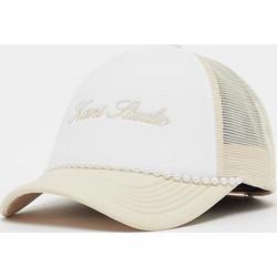 Karl Kani Ανδρικό Καπέλο Jockey με Δίχτυ Snapback Υφασμάτινο Μπεζ KA252-011-2