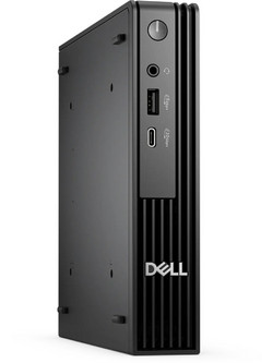 Dell Pro Micro QCM1250 (Ultra 5-235T/8GB/512GB SSD/Intel Graphics/Windows 11)