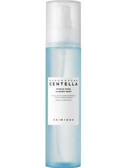 Skin1004 Madagascar Centella Hyalu-Cica Cloudy Ενυδατικό Mist Τόνωσης Προσώπου 120ml
