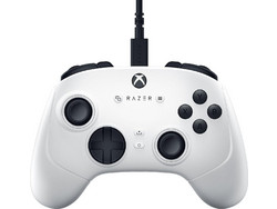 Razer Wolverine V3 Tournament Edition Wired Controller για PC & Xbox X White
