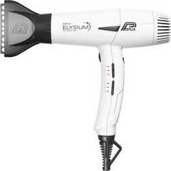 Parlux Elysium Matte White 2300W Επαγγελματικό Πιστολάκι Μαλλιών 2300W