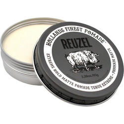 Reuzel Pomade Μαλλιών Matte Πολύ Δυνατό Κράτημα 95gr