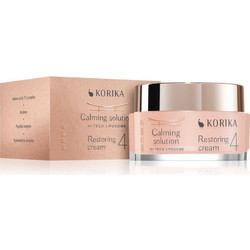 Korika Hi-Tech Liposome Calming Solution Restoring Cream 50ml