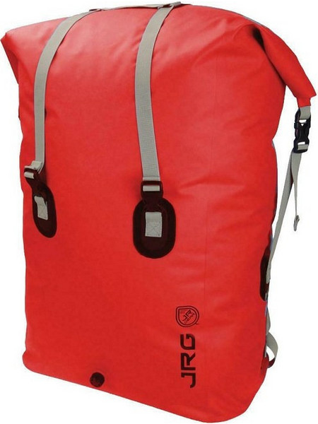 JR Gear Bomber 12760 Στεγανός Σάκος Πλάτης 75lt Κόκκινος