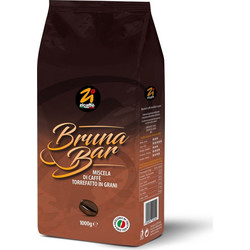 ZiCaffe Bruna Bar Καφές Espresso σε Κόκκους 1kg