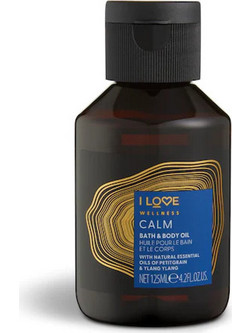 I Love Wellness Calm Αφρόλουτρο σε Gel 125ml