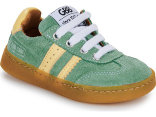 GBB Berange Twist Παιδικά Sneakers Πράσινα AL405-45