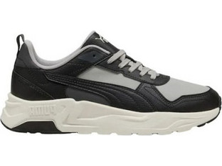 Puma Trinity SL 2LT Ανδρικά Sneakers Μαύρα 402670-02