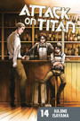 Attack on Titan, Volume 14 Attack on Titan, Volume 14