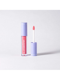 Blondesister Cute Lippy 02 Pink Chocolate Lip Oil με Χρώμα 2.5ml