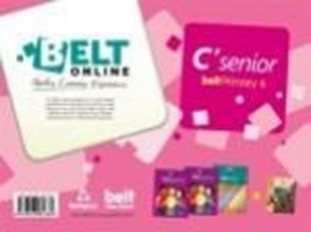 BELT STUDY SYSTEM C SENIOR ON LINE PACK