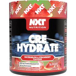 NXT Nutrition Cre-Hydrate Creatine Watermelon Strawberry 180gr