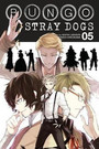 Bungo Stray Dogs, Vol. 5 Bungo Stray Dogs, Vol. 5