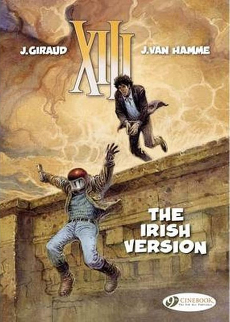 XIII 17 - The Irish Version