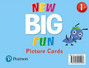 New Big Fun 2nd Edition Picture Cards New Big Fun 2nd Edition Picture Cards