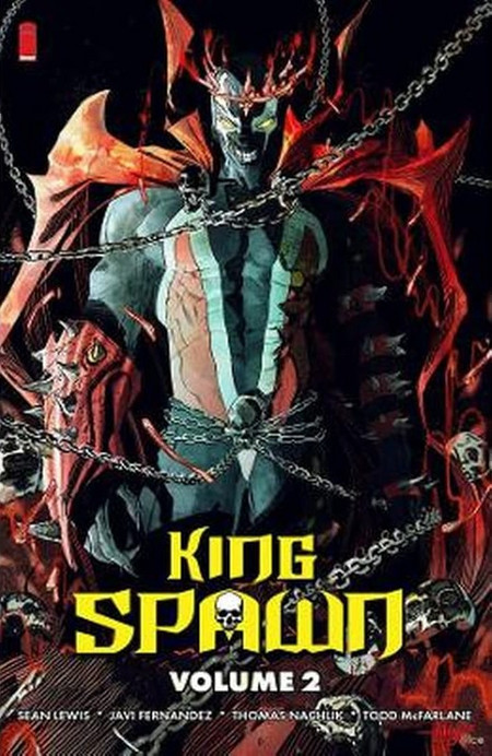 King Spawn Volume 2
