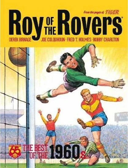 Rob Roy Rovers Roy of the Rovers: The Best of the 1960s | BestPrice.gr