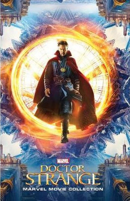 Marvel Cinematic Collection Vol. 6: Doctor Strange Prelude