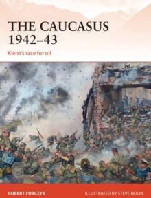 The Caucasus 1942–43