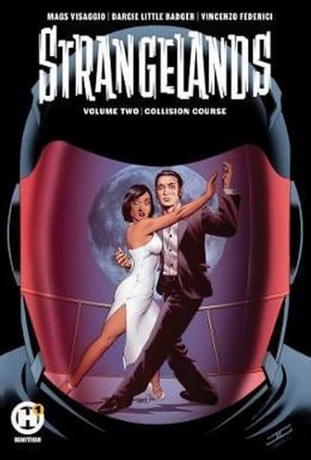 Strangelands Vol. 2
