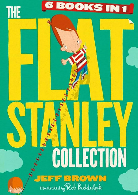 The Flat Stanley Collection