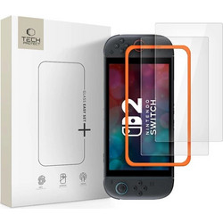 Tech-Protect Τζάμια Προστασίας 2 Τεμάχια για Switch 2