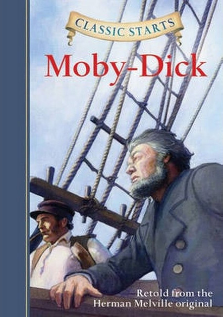Classic Starts Moby-Dick