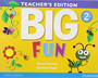 Big Fun 2 Teacher's Book