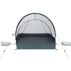 Outwell Eastbourne Τέντα Παραλίας Pop Up Λευκή 205x140x100cm 111454