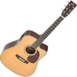 Sigma Guitars DTC-28HE