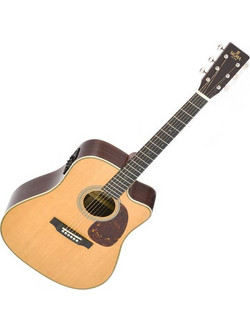 Sigma Guitars DTC-28HE