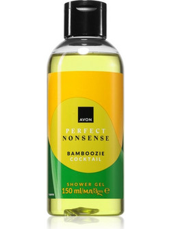 Avon Perfect Nonsense Bamboozie Cocktail Αφρόλουτρο σε Gel 150ml