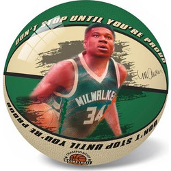 Star Παιδική Μπάλα Μπάσκετ Giannis Antetokounmpo 11cm 46/3024