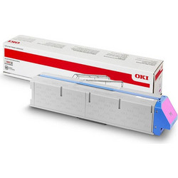 OKI 45536554 Magenta Toner