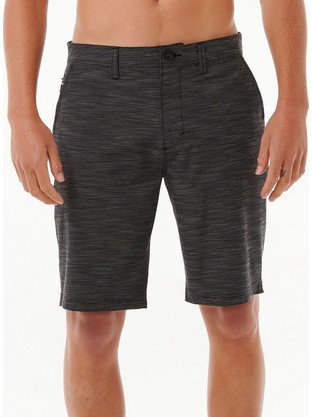 Rip Curl Jackson Ανδρικό Μαγιό Βερμούδα με Σχέδια Ανθρακί 030MWS-0090