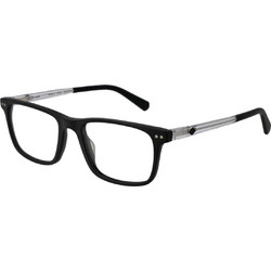 Harley Davidson HD50034 52002 Ανδρικός Σκελετός Γυαλιών Οράσεως Κοκάλινος Μαύρος