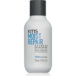 Kms California Moist Repair Σαμπουάν για Επανόρθωση για Ταλαιπωρημένα Μαλλιά 75ml