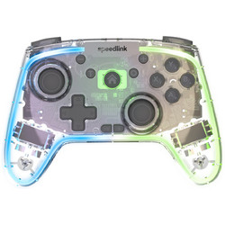 Speedlink RAIT NX RGB Wireless Controller για PC & Android Transparent