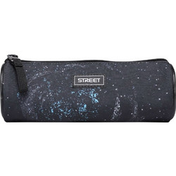 Street Universe Κασετίνα Βαρελάκι Μαύρη 531311