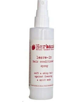 Herbana Leave In Conditioner Spray για Επανόρθωση 100ml