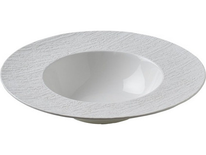 TBS Magnum Πιάτα Βαθιά Πορσελάνης 30cm 3τμχ TBS.66330