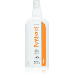 Swiss Panthenol 10% Premium After Sun Spray Σώματος 175ml
