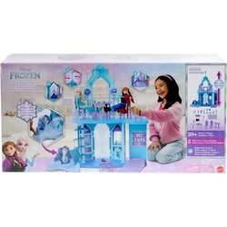 Mattel Disney Frozen Το Παλάτι της Elsa